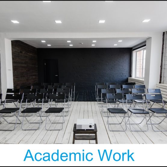 Academic Work